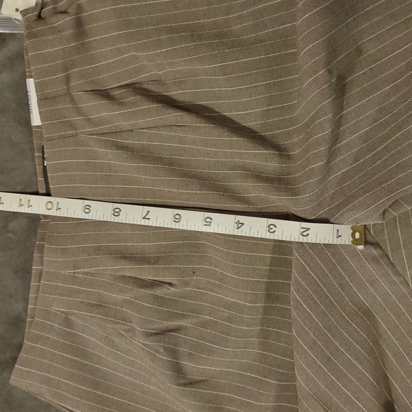 East 5th Brown Trousers Elegant and Versatile - Picture 5 of 12